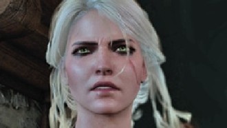 Главное задание: История Цири. Сломя голову