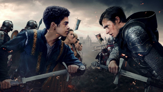 Трейлер нового фэнтези-сериала «Письмо для короля»