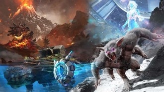 Вышла первая часть расширения «Genesis» для ARK: Survival Evolved