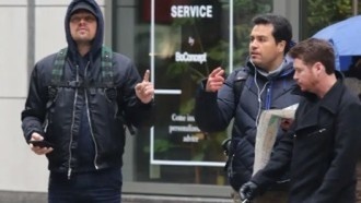 Турист не узнал Леонардо Ди Каприо и спросил у него дорогу