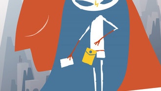 Iris and the Giant - стильная игра в жанре рогалика про девочку и её демонов