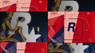 Новый логотип Rockstar вызвал подозрение о предстоящем анонсе