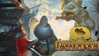 Ratropolis - смесь жанров стратегии и кки в приятном визуальном стиле