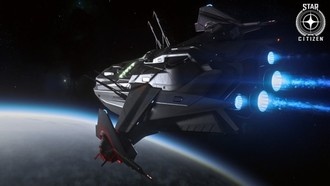 В Star Citizen появится система выживания