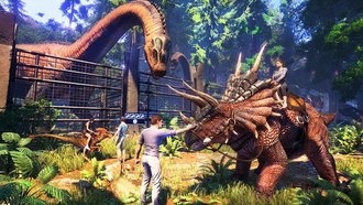 ARK: Survival Evolved — гайд по разведению существ
