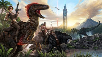 Ark: Survival Evolved – руководство по выживанию в начале игры