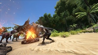 Ark: Survival Evolved - гайд по пище и безопасному отдыху