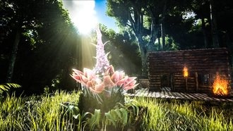 ARK: Survival Evolved - гайд по растениям Х, редким цветам и грибам