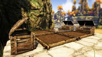 ARK: Survival Evolved - гайд по фермерству, воде и главным проблемам питания