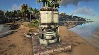 ARK: Survival Evolved - гайд по основам крафта и ремонта