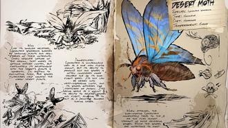 ARK: Survival Evolved — гайд по существам ARK SCORCHED EARTH