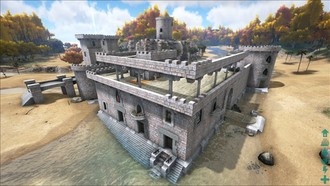 Ark: Survival Evolved – грамотное обновление и оборона базы от А до Я