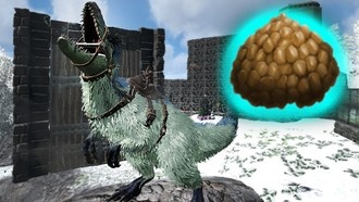 ARK: Survival Evolved - гайд по основам приручения животных