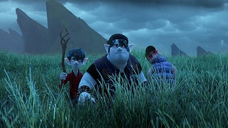 Кассовые сборы: «Вперёд»