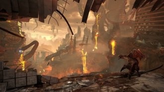 Системные требования Doom Eternal оказались слишком высокими?