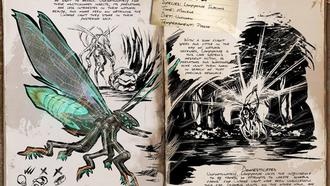 ARK: Survival Evolved — гайд по существам ABERRATION