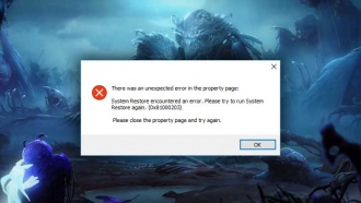 Технические проблемы Ori and the Will of the Wisps