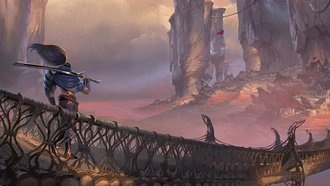 Простая агро колода для начала в Legends of Runeterra