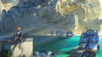 Простая контроль колода в Legends of Runeterra