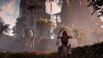 Horizon Zero Dawn на ПК будет поддерживать мониторы UltraWide
