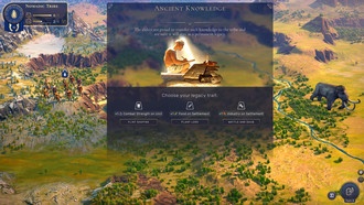 Новое геймплейное видео 4K-стратегии от создателей Endless Space