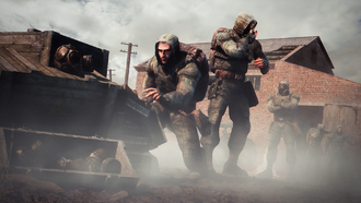 Разработчиков Cyberpunk 2077 и S.T.A.L.K.E.R. 2 отправили по домам