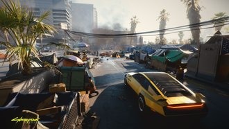 CD Projekt заявили, что коронавирус не задержит выход Cyberpunk 2077