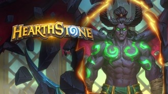 Hearthstone: дополнение «Руины Запределья» и класс «Охотник на демонов»