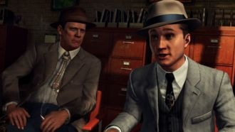 Утечка: Rockstar Games готовит анонс LA Noire 2?