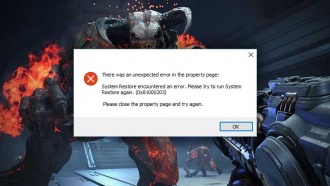 Технические проблемы Doom Eternal