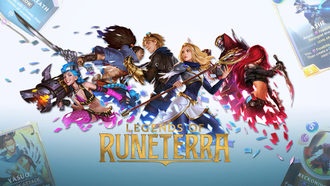 Legends of Runeterra: 2 агро колоды Демасии