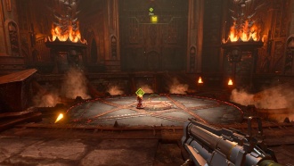 Прохождение Doom Eternal, часть 1 (Ад на земле)