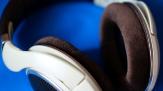 Честный отзыв на наушники Sennheiser HD 599