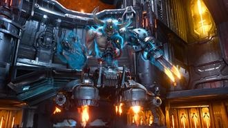 Прохождение Doom Eternal, часть 4 (База Охотника Рока)