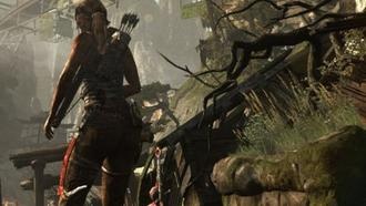 Tomb Raider раздаётся бесплатно в Steam
