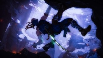 Legends of Runeterra: колода с Elusive и Кинку