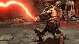 Прохождение Doom Eternal, часть 8 (Тарас Набад)