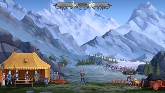 Прохождение Yes, your grace