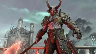 Прохождение Doom Eternal, часть 10 (Nekravol 2)