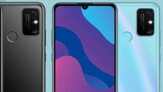 Производительность HONOR 30S измерили в AnTuTu