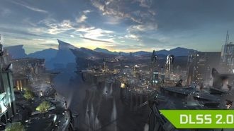 NVIDIA представила технологию DLSS 2.0 и свежий драйвер под Half-Life: Alyx
