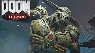 DOOM Eternal: прохождение Иконы Греха (финальный босс)