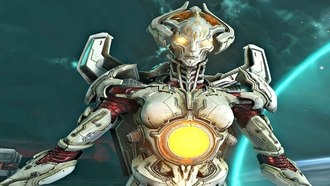 Doom Eternal: как победить Кану Созидательницу (Хан Майкр)