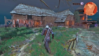 Главное задание: Уродец