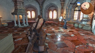 Главное задание: Помехи