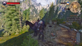 Главное задание: Дабы вилохвоста приманить