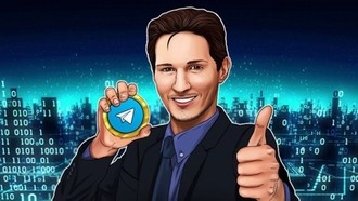 В США запрещена криптовалюта Павла Дурова Gram