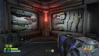 DOOM Eternal: список оружия, модов и апгрейдов (Часть 2)