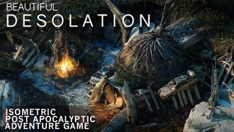 Прохождение Beautiful Desolation #3