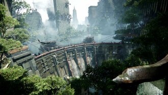 Разработчик Crysis представил движок CryEngine для Android